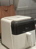 美的（Midea）蒸汽炎烤空气炸锅2025年新款 上下双热源免翻面 可视家用大容量6.5L 烤箱空气炸锅蒸烤一体KZC6505 实拍图