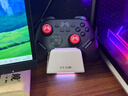 北通鲲鹏20/40/70系列游戏手柄 专属智能启停充电底座 实拍图