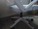 锦汐 电脑椅家用办公椅子靠背人体工学椅学习转椅老板座椅游戏电竞椅 【二代升级款】白框灰网 实拍图