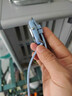 童语适用小天才电话手表Z12/Z6Pro少年版/Z7P/Z9A/Z11/Z9P/Z8A/Q2A/D3/N5/Q3卡通挂脖表绳套壳硅胶加长 【下方有型号】库络咪紫色挂绳 适用型号：Q3A/Q2A/N3/ 实拍图
