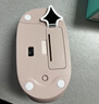 罗技（Logitech）M221轻音鼠标 无线鼠标 办公鼠标 对称鼠标 带无线微型接收器 茱萸粉 实拍图