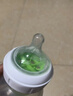 布朗博士婴儿奶嘴 宽口径硅胶Y孔中流速 9月+ (2个装) 爱宝选PLUS系列 实拍图