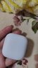 倍思W04 半入耳真无线蓝牙耳机 新升级 臻品音质60h长续航 适用于苹果华为vivo荣耀oppo手机新年礼物 实拍图