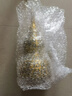 黄铜百福葫芦摆件开口铜葫芦挂件空心葫芦福字葫芦镇宅风水客厅 27CM百福葫芦【赠底座+五帝钱】 实拍图