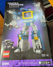 乐高（LEGO）10358  变形金刚声波   百变高手创意成人粉丝收藏款积木玩具 实拍图
