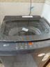 统帅（Leader）海尔出品 悦己波轮洗衣机 全自动直驱 10公斤家用 京东自营以旧换新家电补贴 XQBL100-BZ636 实拍图