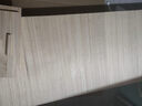 酷林书柜实木松木书架落地靠墙置物架客厅1.8米高收纳柜子 原木60cm宽 实拍图