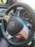 安牛 手缝方向盘套真皮头层牛皮汽车把套防滑皮套四季通用型透气吸汗 头层牛皮黑色黑线无孔 实拍图