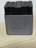绿巨能（llano）轻铝快充底座CM2适用松下DMW-BLK22电池仓充电器S9/S5/LUMIX S5M2/S5M2X/S5K/GH6/GH5M2双槽快充盒 实拍图