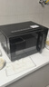 美的（Midea）微碳微波炉烤箱一体机900w微波1000w烧烤平板光波速热23L容量变频臻彩荧幕 （C32） 实拍图