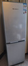 上菱183升双开门冰箱小型出租房2-3人用 出租屋家用两门二门小户型双门电冰箱以旧换新BCD-183D 实拍图