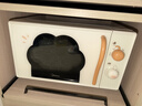 美的（Midea）美的小滋味变频平板式微波炉高颜值猫爪萌宠智能家用20L大容量一级能效M20H5 实拍图