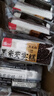泓一黑米芡实糕八珍糕点心米糕早餐0蔗糖休闲零食品传统中式代餐500g 实拍图