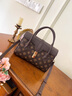 CADUNI KAISER包包女包通勤妈妈包休闲高端手提单肩包生日礼物高级感送女友老婆 【咖啡色】实用走心 大容量新款时尚高颜值斜挎包 实拍图