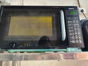 格兰仕（Galanz）微波炉烤箱一体机光波20L家用700W节能平板易清洁智能菜单多功能小型烧烤解冻预约DG 全新机器 实拍图