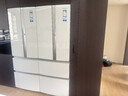 卡萨帝（Casarte）揽光533L法式多门冰箱零嵌入式双系统主动除菌细胞级保鲜一级能效BCD-533WGCFDM4WKU1国家补贴 实拍图