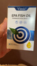 Vinsic小蓝心EPA深海鱼油Omega-3纯度99%处方级临床专利认证原装进口 【初步调理】 30粒*2瓶 实拍图