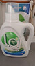威露士la有氧洗衣液松木香4斤组合装（瓶1L+补充袋装500ml*2）除菌除螨 实拍图