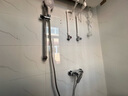 OLEWA【德国】花洒升降杆淋浴喷头支架固定器花洒免打孔可调节底座Z163 晒单实拍图