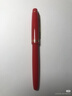 百乐（PILOT）78G钢笔小学生3-6年级练字书法笔成人高档签字笔文具礼盒装复古系列 红色M咀 实拍图