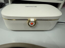 九阳（Joyoung）电热饭盒加热饭盒神器上班族办公室插电饭盒316L母婴级材质便当盒F09H-FH100 实拍图