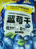 三只松鼠每日蓝莓干500g 蜜饯果干酸甜休闲零食下午茶孕妇儿童健康零食 实拍图