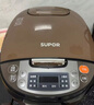 苏泊尔（SUPOR）电饭煲电饭锅5-8个人大容量4升蒸饭煲汤煮粥锅不粘锅智能预约多功能一锅多用微压电饭锅40FC829 实拍图