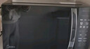 美的（Midea）微波炉烤箱一体机 小型家用20升微波炉  光波加热 钻石背板（M1-L201B） 实拍图