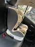 Heekin德国 儿童安全座椅汽车用0-4-12岁婴儿宝宝360度旋转ISOFIX硬接口 时尚灰(ISOFIX+360度旋转) 实拍图