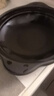 苏泊尔（SUPOR）砂锅陶瓷煲啫啫煲炖锅家用砂煲陶瓷锅耐高温不易开裂燃气明火专用 一人煲仔饭【适用1-2人】 0.8L 实拍图