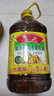 鲁花 【保真菜籽油】食用油 低芥酸特香菜籽油 5L  /桶   实拍图