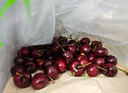 京鲜生 智利进口车厘子J级5斤礼盒 果径约26-28mm 水果年货礼盒 送卡尺 实拍图