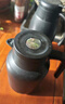 炊大皇保温壶316L不锈钢大容量家用热水壶暖瓶一体无缝内胆2L（哑光黑） 实拍图