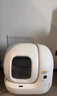小佩智能自动猫砂盆全自动猫厕所MAX2 开放式一键换砂(支持鸿蒙智联)  实拍图