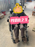 怡辉（YIHUI）轮椅轻便折叠老人专用出行小型年轻人骨折便携式手动医用可自推 实拍图