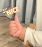 小鹿蓝蓝高钙高锌核桃米乳开袋即食宝宝健康早餐奶植物蛋白饮料/100ml *12 实拍图