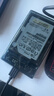 忆捷移动硬盘盒2.5英寸USB3.0 SATA串口笔记本电脑外置壳固态机械ssd硬盘盒子灰色透明硬盘盒 实拍图