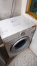 米家小米滚筒洗衣机全自动8公斤羊毛洗超薄机身智能洗一级能效租房国家补贴XQG80MJ110 实拍图