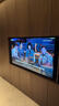 coocaa创维电视60英寸六重120Hz高刷4K智能彩电护眼液晶电视机政府补贴电视国家补贴入口60寸吋以旧换新 60英寸 2026升级款+一级能效+120Hz（千人购买） 实拍图
