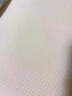 红豆泰国天然乳胶床垫 95D双人防螨床垫10cm厚 1.5x2米 适中偏硬 实拍图