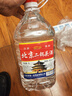 【口粮酒精选】北京二锅头清香型高度桶装瓶装泡药酒白酒 多度数 56度 5L 1桶 实拍图