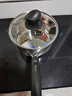 美厨（MAXCOOK）316L不锈钢奶锅汤锅18cm 泡面煮奶辅食锅加厚复合底 MCN8129 实拍图