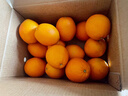 京鲜生 江西赣南脐橙橙子 净重8斤装 单果200g+ 水果年货礼盒 源头直发 实拍图