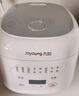 九阳（Joyoung）2升1-2人小巧容量微压电饭煲电饭锅瓷晶陶釜内胆不粘球胆双NTC感温3A级好米饭20FY2 实拍图