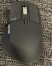 罗技（Logitech）大师系列 MX Master 3S 无线蓝牙鼠标 商务办公静音鼠标 人体工学 石墨黑商用版 实拍图