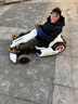 九号（Ninebot）电动卡丁车套件2代成年人儿童电动车6-12岁越野兰博基尼系列漂移赛车玩具（需搭配平衡车使用） 实拍图