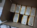 洁云卫生纸 自然本色402张*10包平板纸竹浆厕纸刀切草纸上海品牌 实拍图