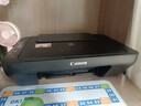 佳能（Canon）E478 微信远程学生家用彩色喷墨多功能一体机 打印/复印/扫描 手机无线WiFi  实拍图
