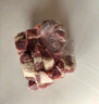 恒都 国产谷饲原切牛腩块 2斤 偏瘦 肥瘦比1:9 生鲜牛肉 不注水不滚揉 实拍图