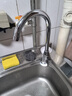 莱尔诗丹（Larsd）厨房水龙头 冷热洗菜盆水龙头全铜主体水槽可旋转洗碗池龙头F05 实拍图